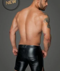 Noir Handmade Poland Men`s Shorts H061