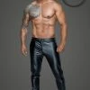 Noir Handmade Poland Mens Clothing And Lingerie Men`s Jeans H063