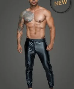 Noir Handmade Poland Mens Clothing And Lingerie Men`s Jeans H063