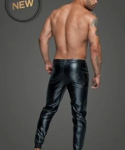 Noir Handmade Poland Mens Clothing And Lingerie Men`s Jeans H063