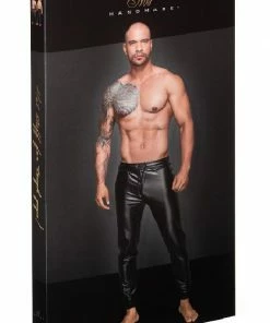 Noir Handmade Poland Mens Clothing And Lingerie Men`s Jeans H063