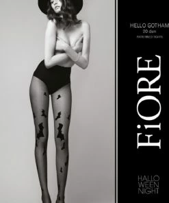 Fiore Hosiery Gotham Tights