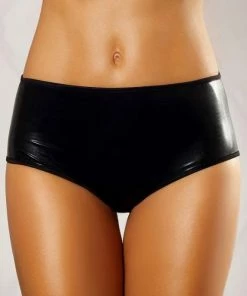 Lolitta Lingerie Wet-Look Briefs Unique