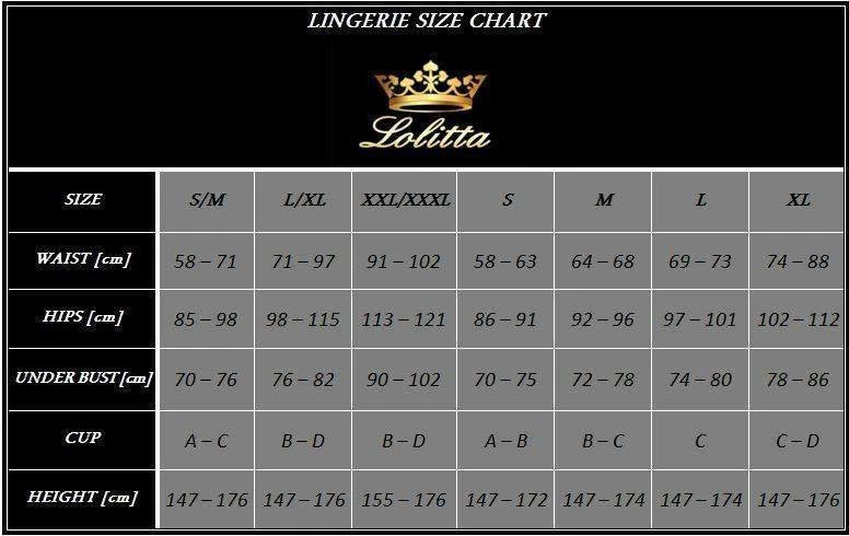 Lolitta Lingerie Jeweled Lingerie Nightdress 4 Lolitta Lingerie Jeweled Lingerie Nightdress