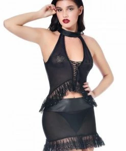 Patrice Catanzaro France Mesh Top Lucille 10 Patrice Catanzaro France Mesh Top Lucille