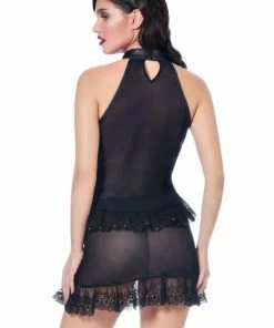 Patrice Catanzaro France Mesh Skirt Lucille Skirts