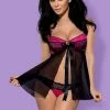Obsessive Lingerie Poland Luxury Nightdress