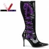 Funtasma Costume Footwear Knee High Vixen Boots