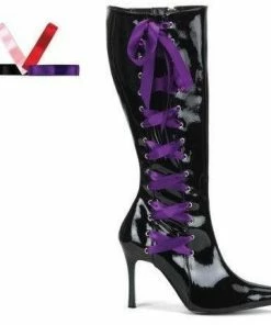 Funtasma Costume Footwear Knee High Vixen Boots