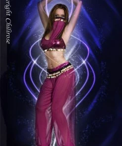 Chilirose Lingerie Poland Genie Costume Costumes