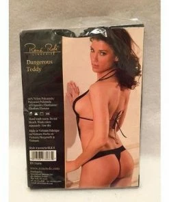 Réne Rófe Lingerie Lace G-string Back Body 7 Réne Rófe Lingerie Lace G-string Back Body