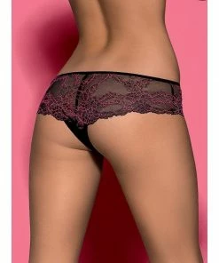 Obsessive Lingerie Poland Lacey Brief Panties Sedusia