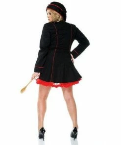 Forplay Plus Size Chef Ladies Costume Halloween