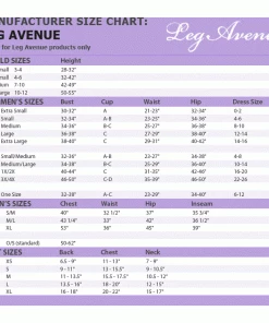 Leg Avenue Sexy Ladybird Costume With Wings