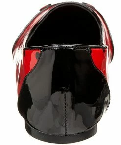 Funtasma Costume Footwear Ladybird Fancy Dress Shoes UK 3.5