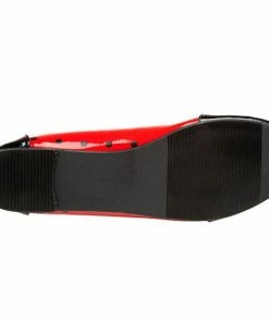 Funtasma Costume Footwear Ladybird Fancy Dress Shoes UK 3.5