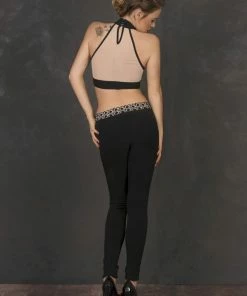 Patrice Catanzaro France Lycra Leggings Clemence