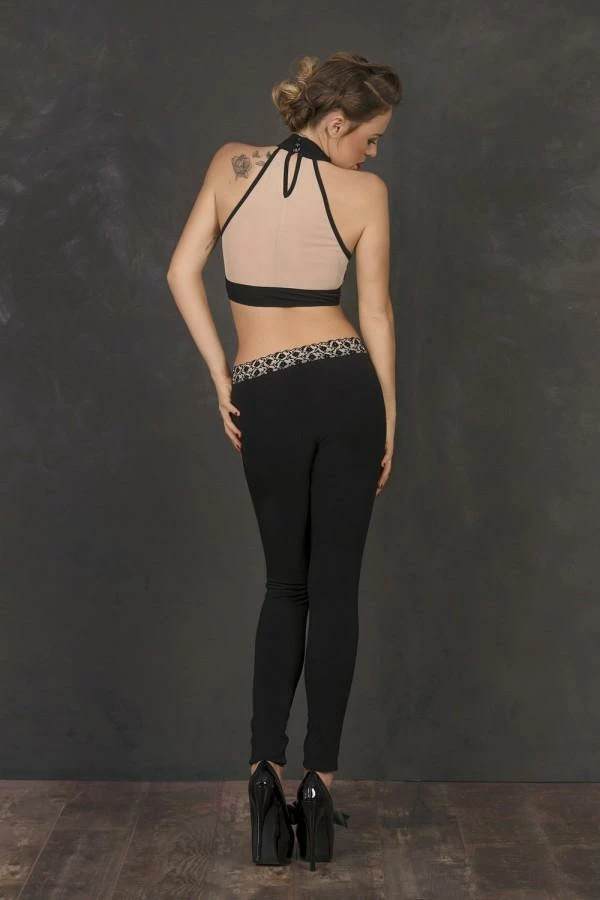 Patrice Catanzaro France Lycra Leggings Clemence 4 Patrice Catanzaro France Lycra Leggings Clemence