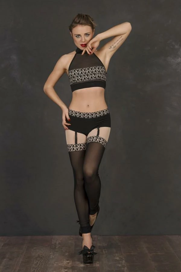 Patrice Catanzaro France Lycra Leggings Clemence 6 Patrice Catanzaro France Lycra Leggings Clemence