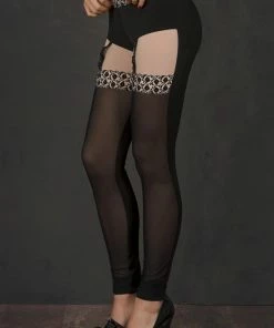 Patrice Catanzaro France Lycra Leggings Clemence