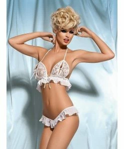 Obsessive Lingerie Poland Lingerie Bra And Thong Set