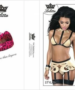 Lolitta Lingerie Stylish Lingerie Set 8 Lolitta Lingerie Stylish Lingerie Set