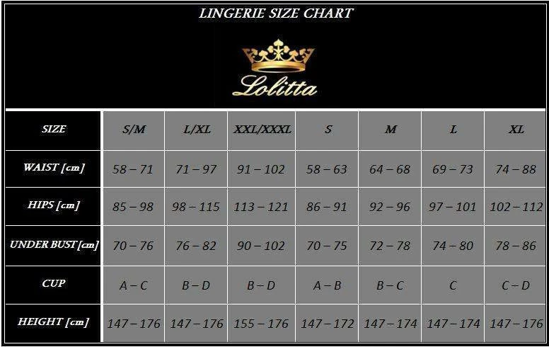 Lolitta Lingerie Stylish Lingerie Set 6 Lolitta Lingerie Stylish Lingerie Set