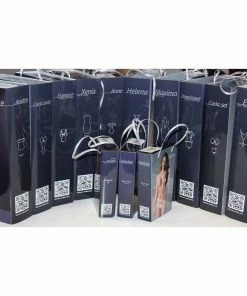 Me Seduce White Lingerie Camisole Set