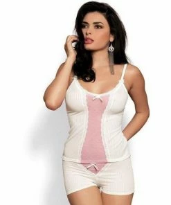 Obsessive Lingerie Poland Lingerie Top And Shorts