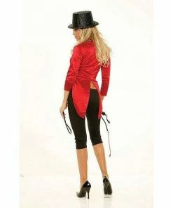 Elegant Moments USA Lion Tamer Fancy Dress Costume Costumes