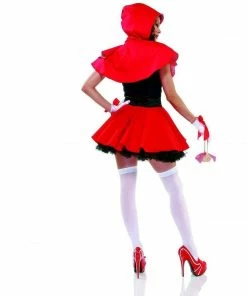 Forplay Little Red Riding Hood Ladies Costume Costumes