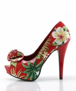 Flirtywomen High Heel Pin Up Shoes