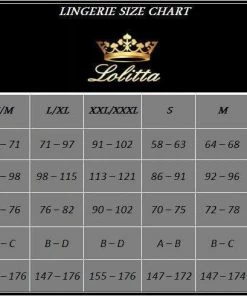 Lolitta Lingerie Long Sleeved Black Blouse 7 Lolitta Lingerie Long Sleeved Black Blouse