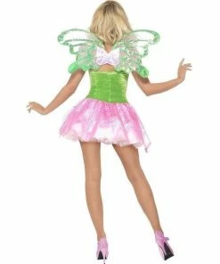 Smiffys Costumes Luxury Fairy Costume