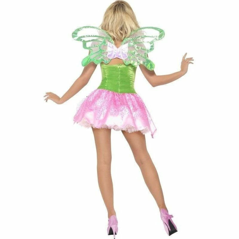 Smiffys Costumes Luxury Fairy Costume 4 Smiffys Costumes Luxury Fairy Costume