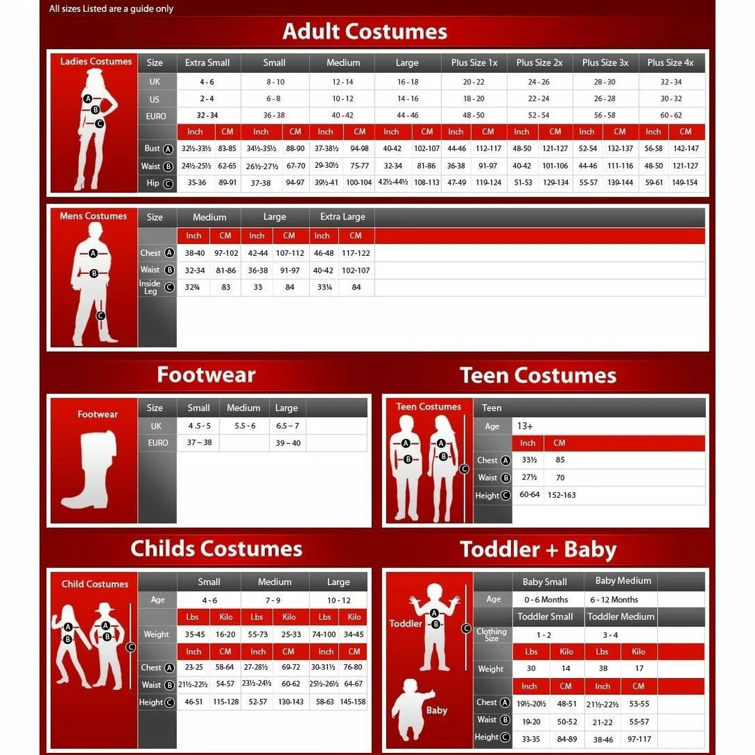 Smiffys Costumes Luxury Long Christmas Santa Dress 6 Smiffys Costumes Luxury Long Christmas Santa Dress