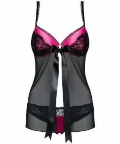 Obsessive Lingerie Poland Luxury Nightdress