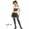 Leg Avenue Marauder Pirate Costume