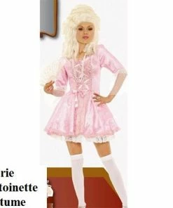 Elegant Moments USA Marie Antoinette Costume