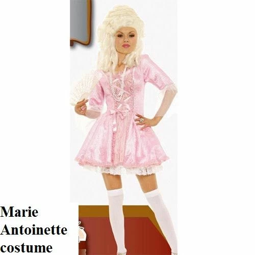 Elegant Moments USA Marie Antoinette Costume 4 Elegant Moments USA Marie Antoinette Costume