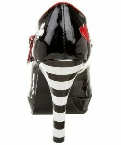 Funtasma Costume Footwear Mary Jane Croupier Shoes