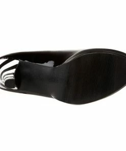 Funtasma Costume Footwear Mary Jane Croupier Shoes