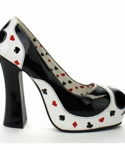 Funtasma Costume Footwear Costumes Mary Jane Poker Shoes