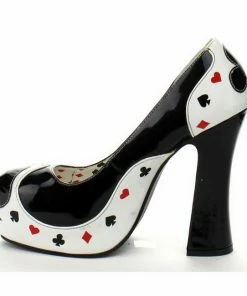 Funtasma Costume Footwear Costumes Mary Jane Poker Shoes