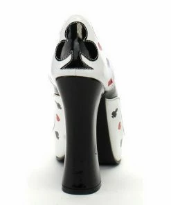 Funtasma Costume Footwear Costumes Mary Jane Poker Shoes