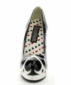 Funtasma Costume Footwear Costumes Mary Jane Poker Shoes