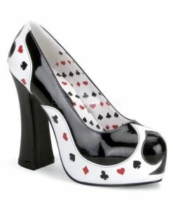 Funtasma Costume Footwear Costumes Mary Jane Poker Shoes
