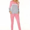 Livco Corsetti Ladies Pyjamas Mayte