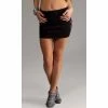 Forplay Clothing Mini Skirt With Side Zips