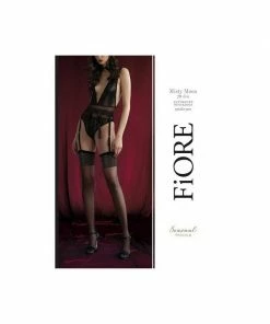 Fiore Hosiery Misty Moon Sparkle Stockings 9 Fiore Hosiery Misty Moon Sparkle Stockings